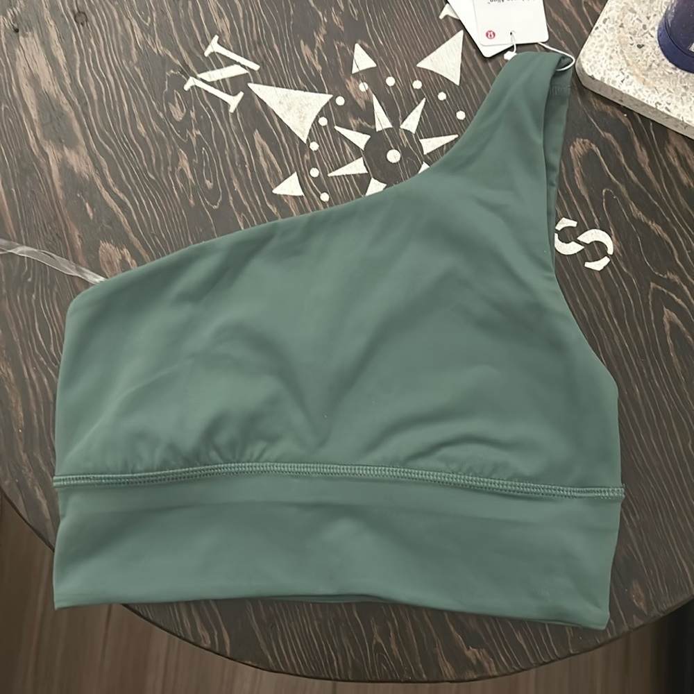 NWT LULULEMON ALIGN Asymmetrical Bra A/B